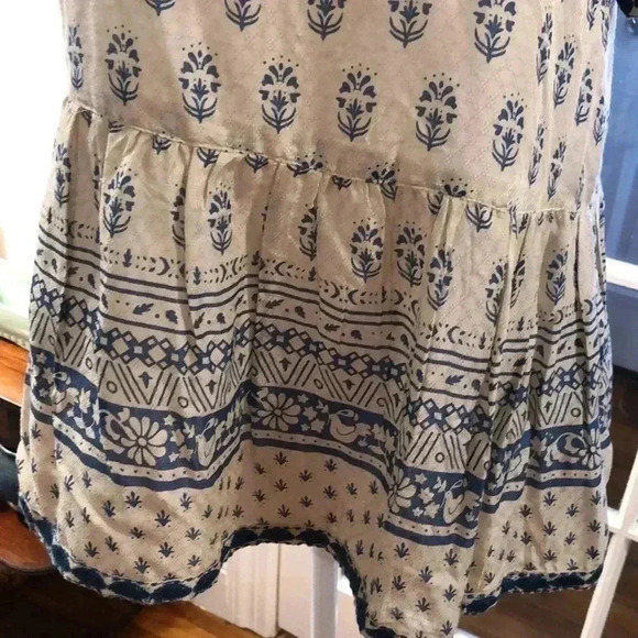 Sigrid Olsen short sleeve pull over blouse.  Size XS - Picture 5 of 10